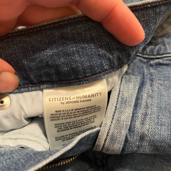 Citizens of Humanity Jeans - Picture 2 of 5